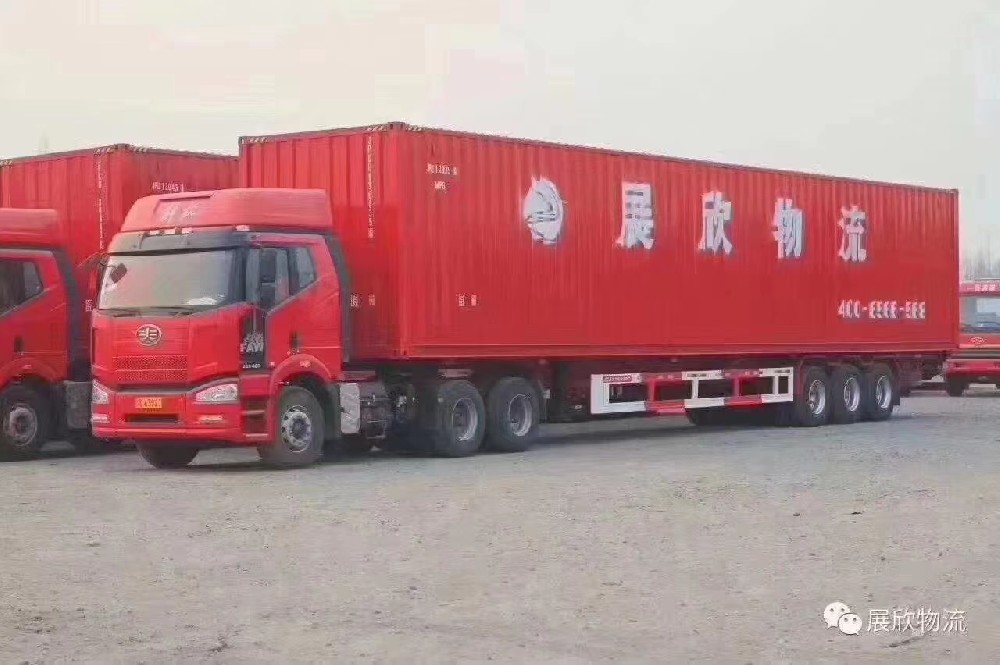 上海到武汉物流专线